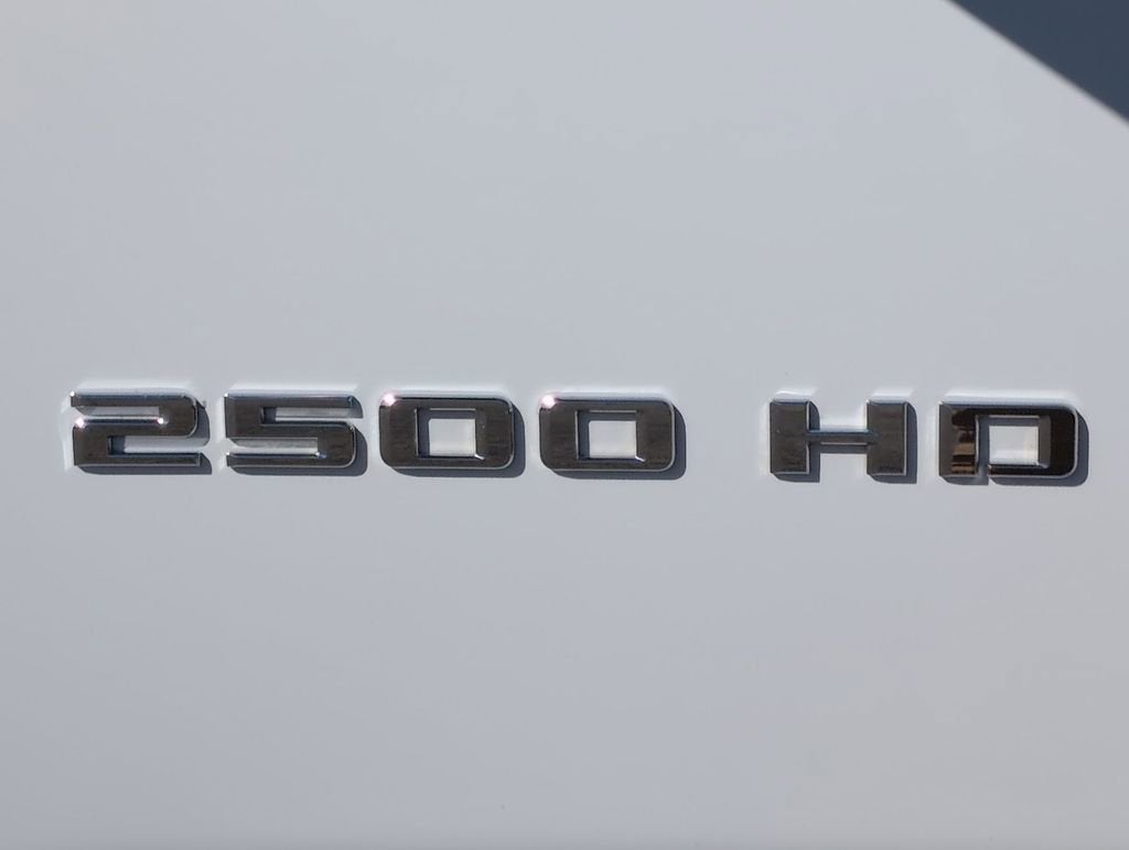2025 Chevrolet Silverado 2500 HD ZR2