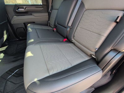 2025 Chevrolet Silverado 2500 HD ZR2