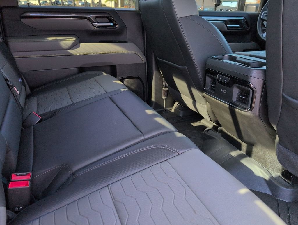 2025 Chevrolet Silverado 2500 HD ZR2