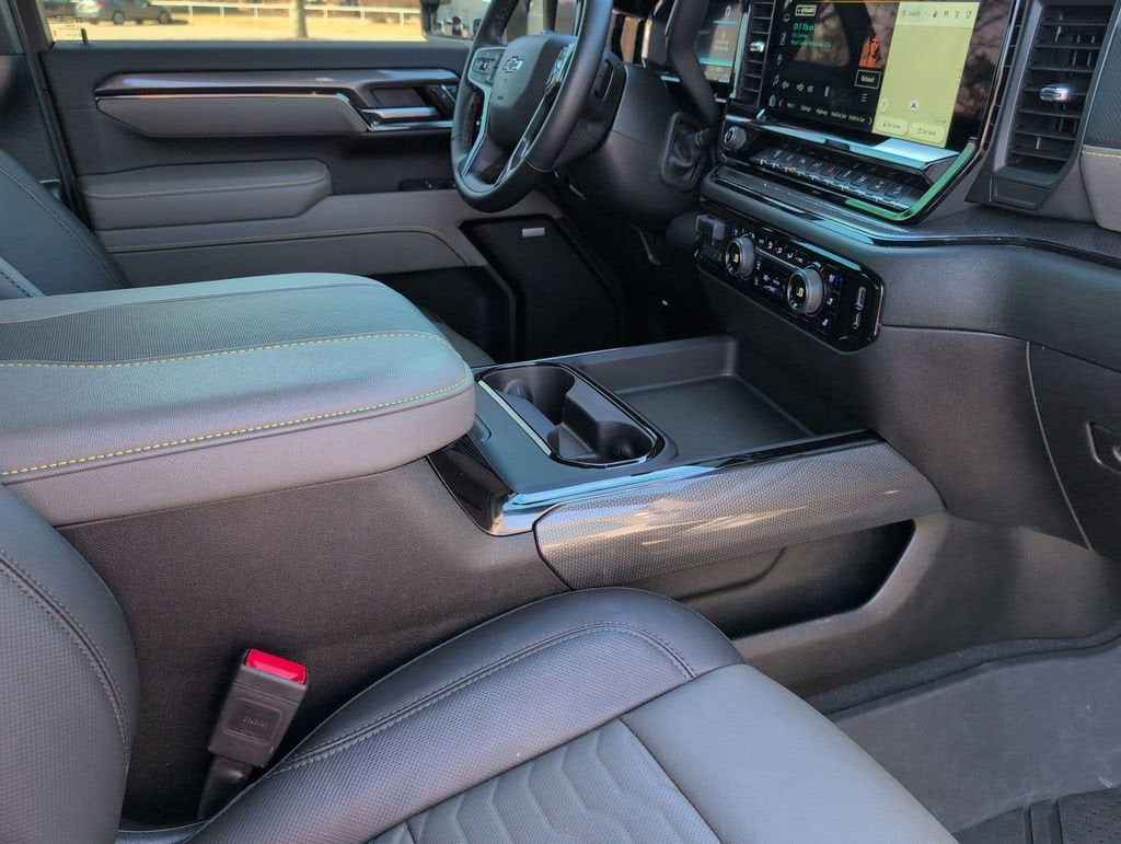 2025 Chevrolet Silverado 2500 HD ZR2