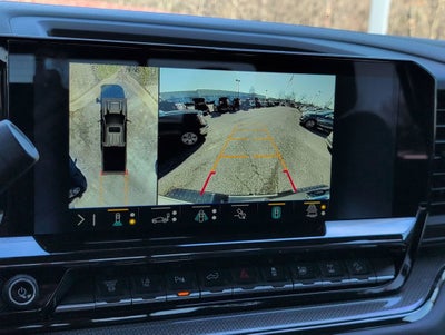 2025 Chevrolet Silverado 2500 HD ZR2