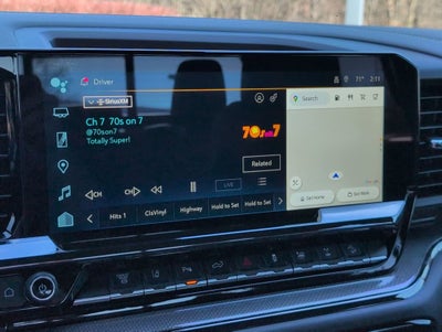 2025 Chevrolet Silverado 2500 HD ZR2