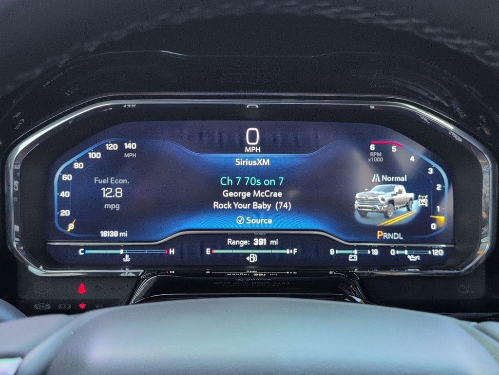 2025 Chevrolet Silverado 2500 HD ZR2