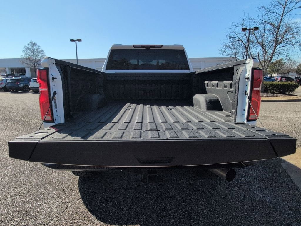 2025 Chevrolet Silverado 2500 HD ZR2