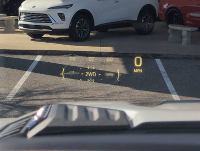 2025 Chevrolet Silverado 2500 HD ZR2