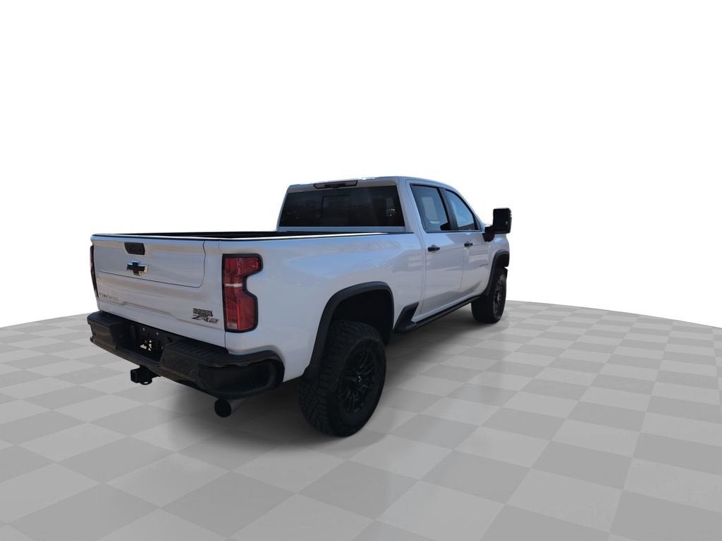 2025 Chevrolet Silverado 2500 HD ZR2