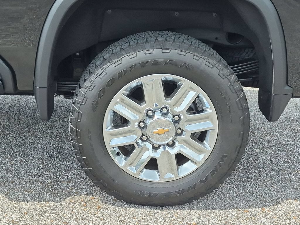 2024 Chevrolet Silverado 2500 HD High Country
