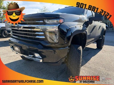 2022 Chevrolet Silverado 3500 HD High Country