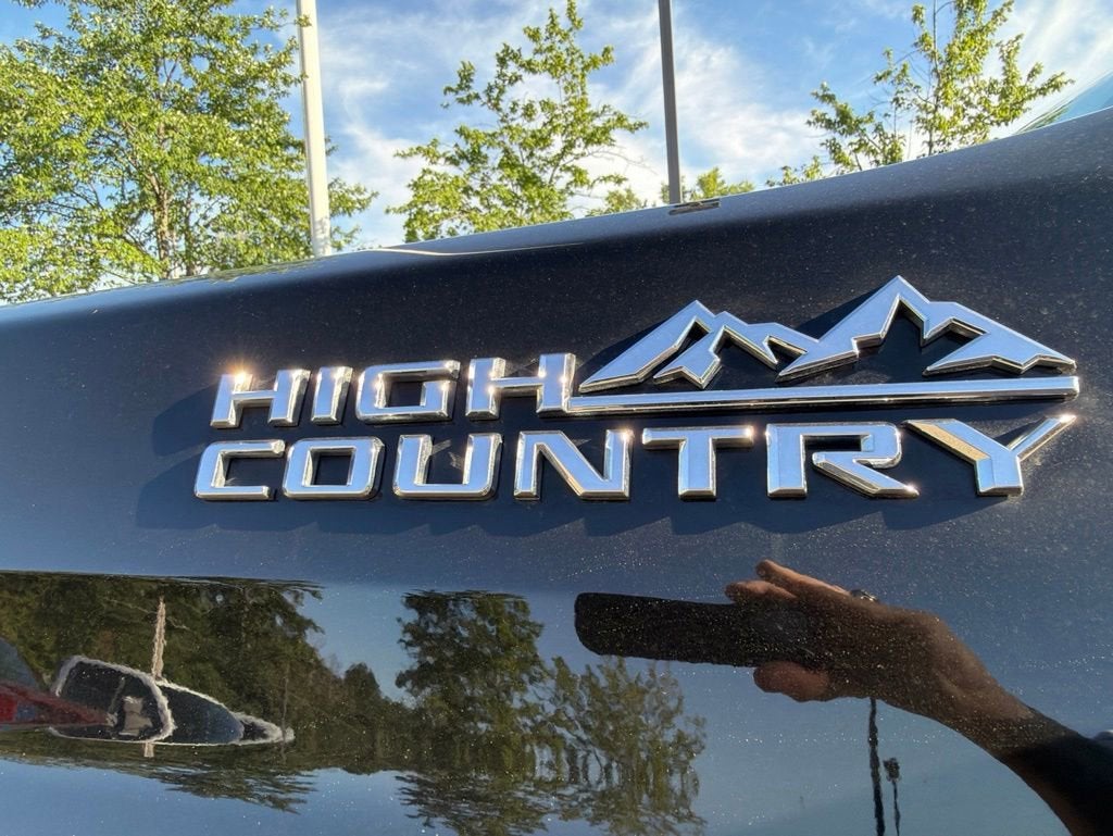 2022 Chevrolet Silverado 3500 HD High Country