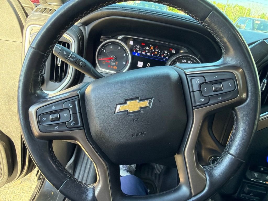 2022 Chevrolet Silverado 3500 HD High Country