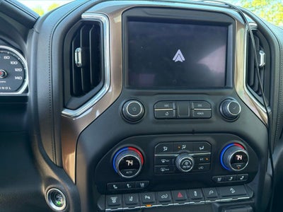 2022 Chevrolet Silverado 3500 HD High Country