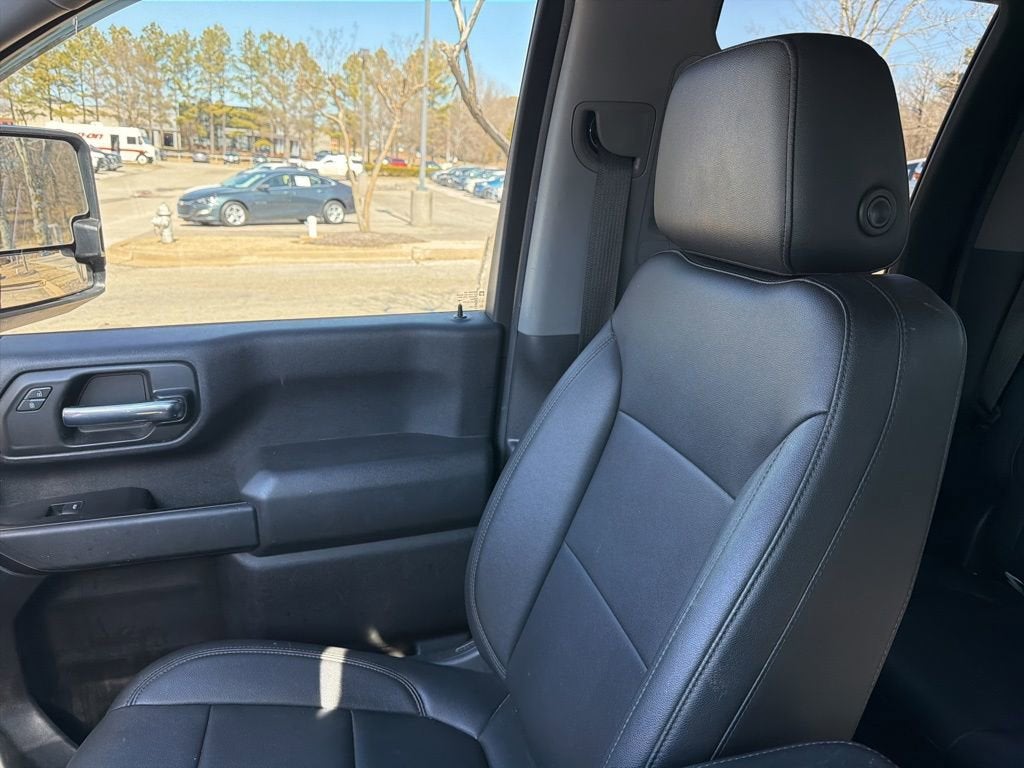 2021 Chevrolet Silverado 2500 HD Work Truck