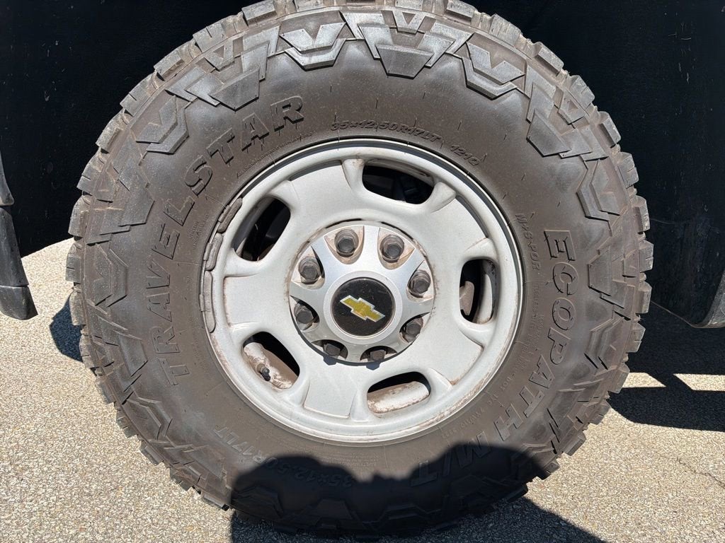 2021 Chevrolet Silverado 2500 HD Work Truck