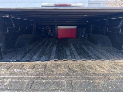 2021 Chevrolet Silverado 2500 HD Work Truck