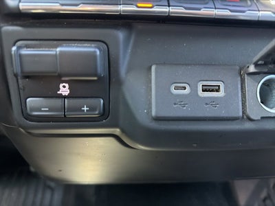 2021 Chevrolet Silverado 2500 HD Work Truck