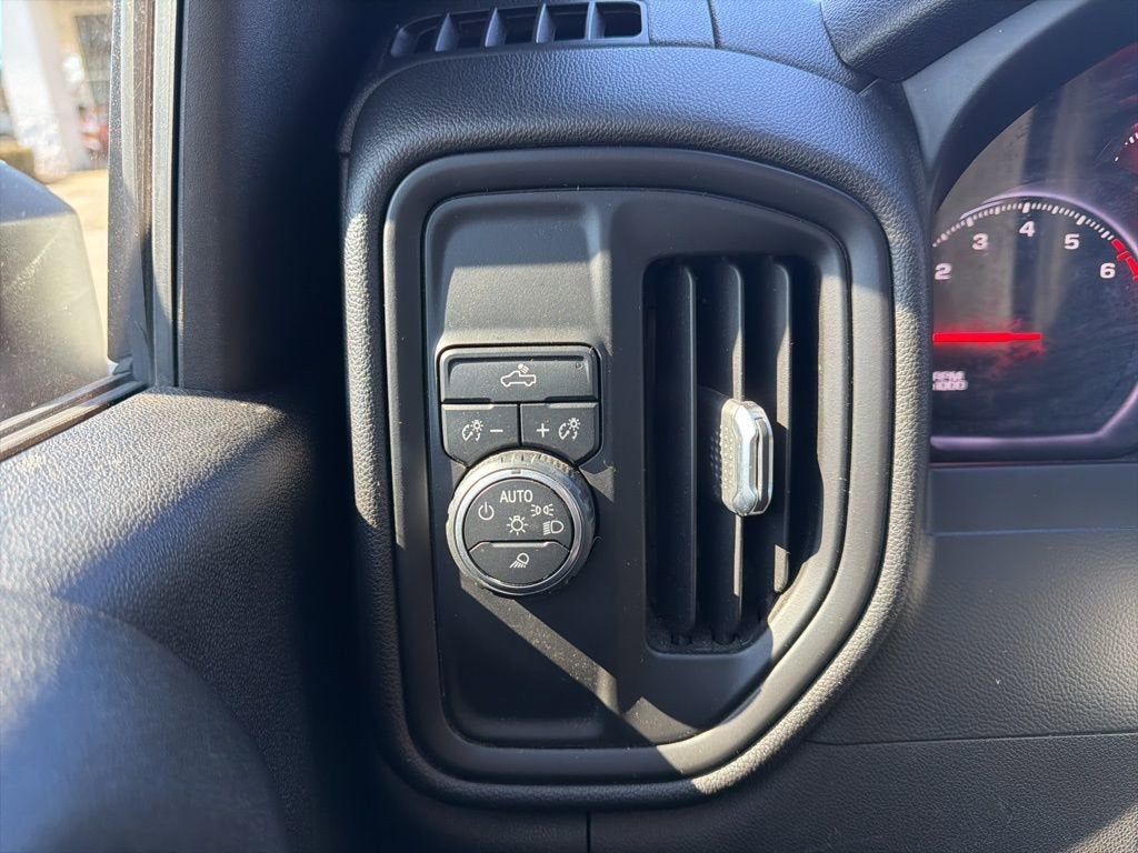 2021 Chevrolet Silverado 2500 HD Work Truck