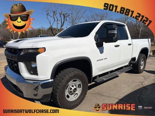 2021 Chevrolet Silverado 2500 HD Work Truck