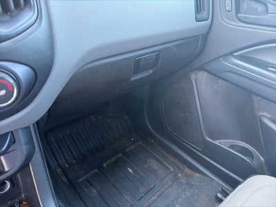 2017 Chevrolet Colorado 2WD WT