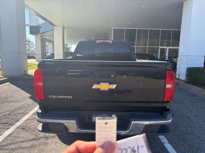 2017 Chevrolet Colorado 2WD WT