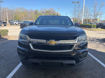 2017 Chevrolet Colorado 2WD WT