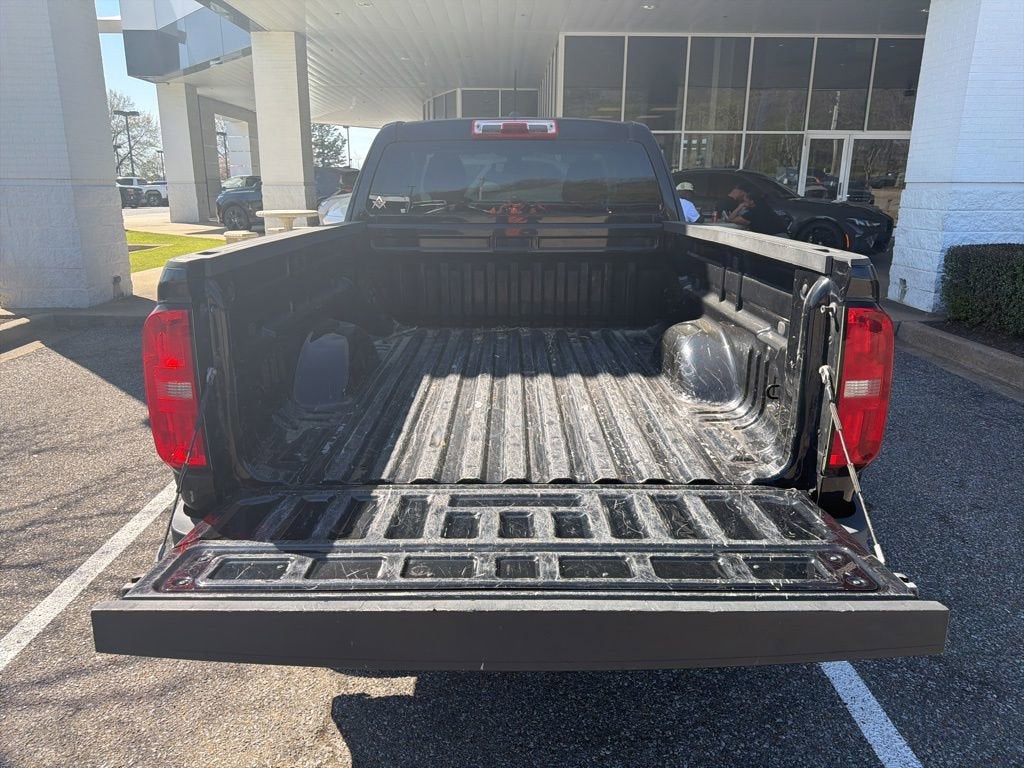 2017 Chevrolet Colorado 2WD WT