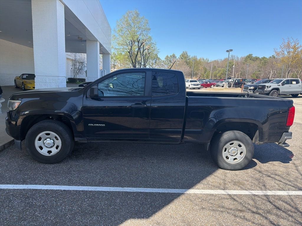 2017 Chevrolet Colorado 2WD WT