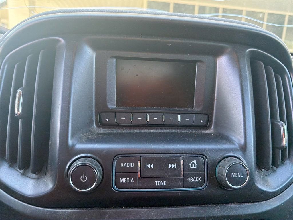 2017 Chevrolet Colorado 2WD WT