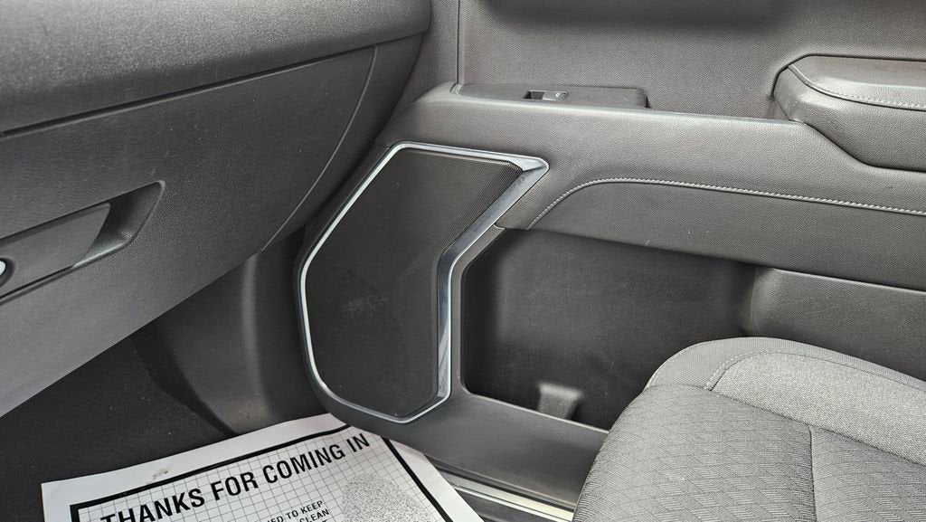 2022 Chevrolet Silverado 1500 LT (2FL)