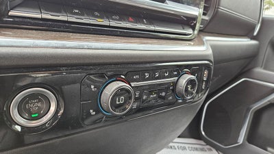 2022 Chevrolet Silverado 1500 LT (2FL)