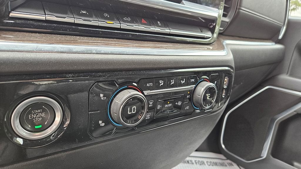 2022 Chevrolet Silverado 1500 LT (2FL)