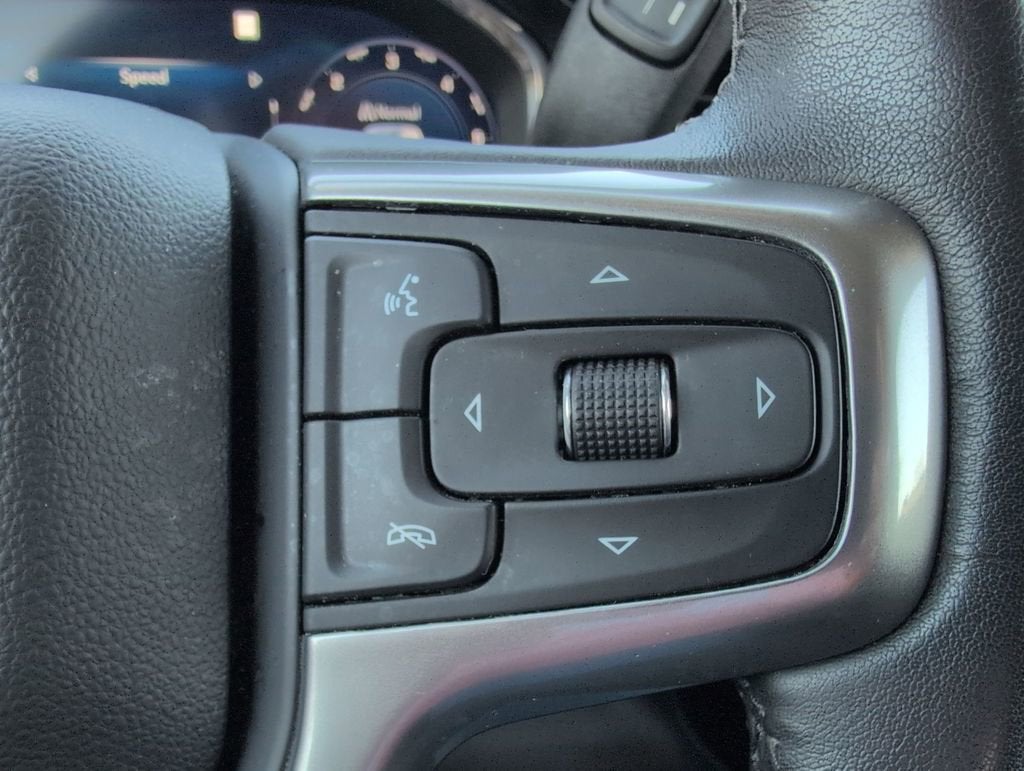 2022 Chevrolet Silverado 1500 LT (2FL)