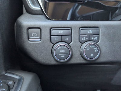 2022 Chevrolet Silverado 1500 LT (2FL)