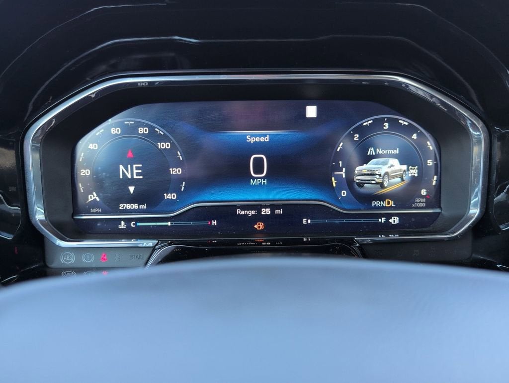 2022 Chevrolet Silverado 1500 LT (2FL)