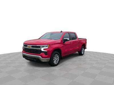 2023 Chevrolet Silverado 1500 LT (2FL)