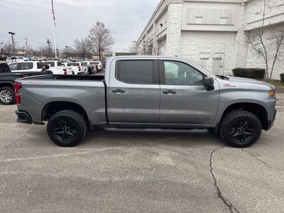 2020 Chevrolet Silverado 1500 Custom Trail Boss
