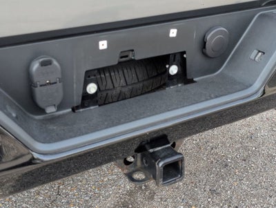 2020 Chevrolet Silverado 1500 Custom Trail Boss