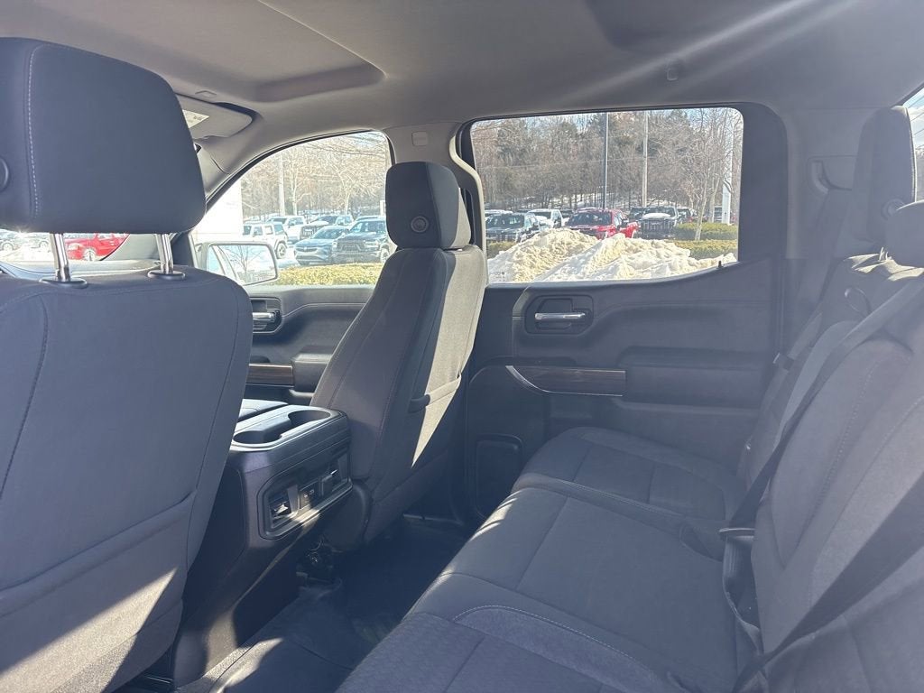 2022 Chevrolet Silverado 1500 LTD LT Trail Boss