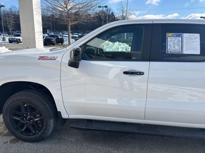 2022 Chevrolet Silverado 1500 LTD LT Trail Boss