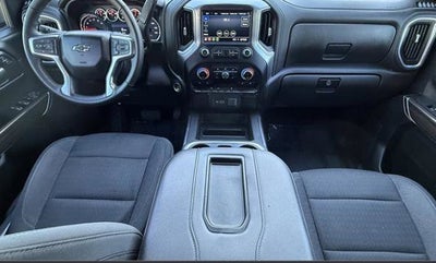 2022 Chevrolet Silverado 1500 LTD LT Trail Boss