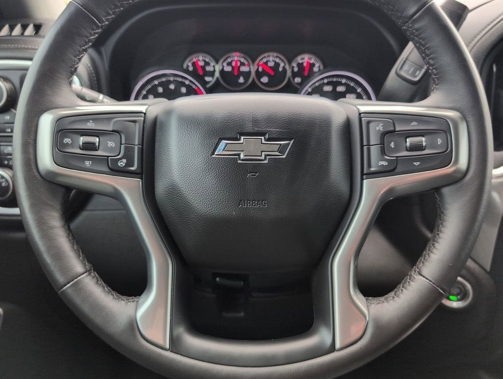 2022 Chevrolet Silverado 1500 LTD LT Trail Boss