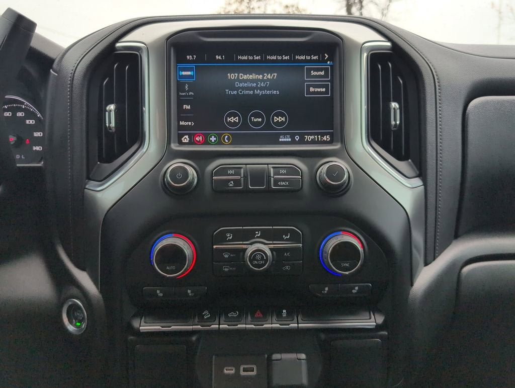 2022 Chevrolet Silverado 1500 LTD LT Trail Boss