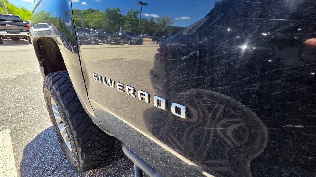 2014 Chevrolet Silverado 1500 LT