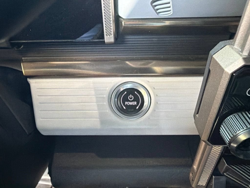 2024 GMC HUMMER EV SUV 3X