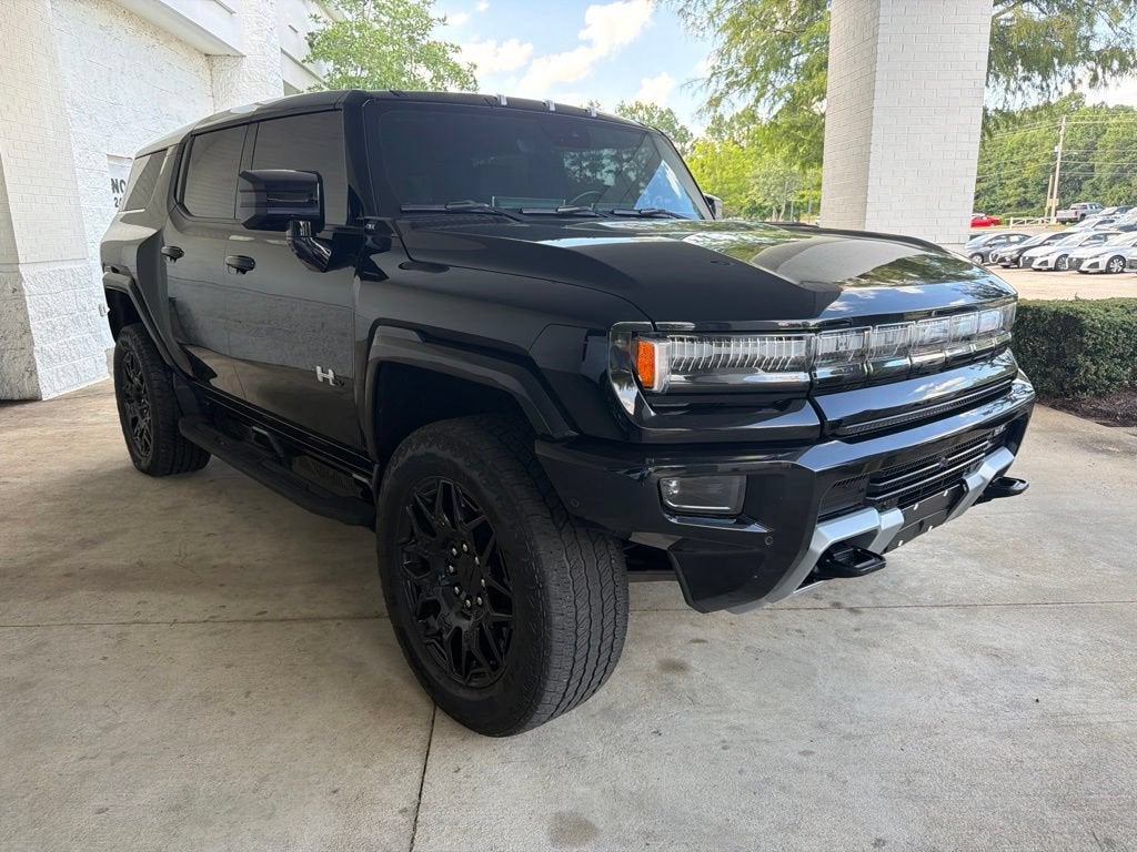2024 GMC HUMMER EV SUV 3X