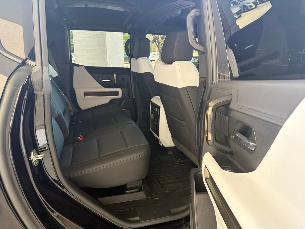 2024 GMC HUMMER EV SUV 3X
