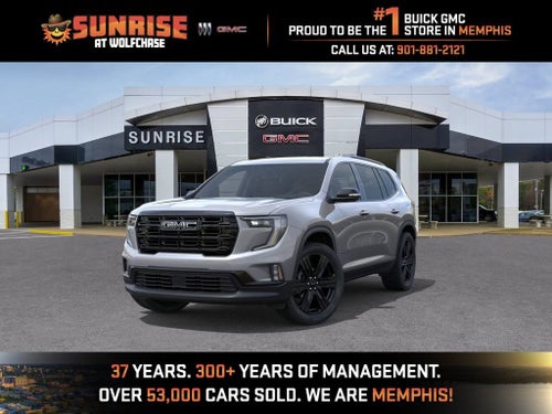 2027 GMC Acadia Elevation