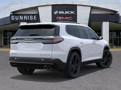 2027 GMC Acadia Elevation