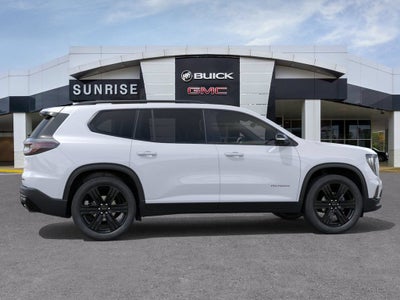 2027 GMC Acadia Elevation