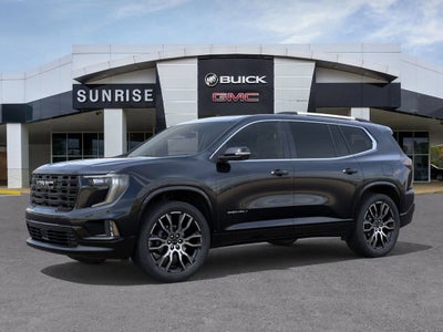 2026 GMC Acadia Denali Ultimate