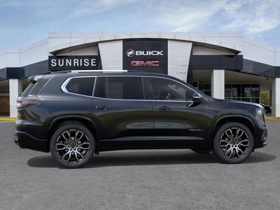 2026 GMC Acadia Denali Ultimate